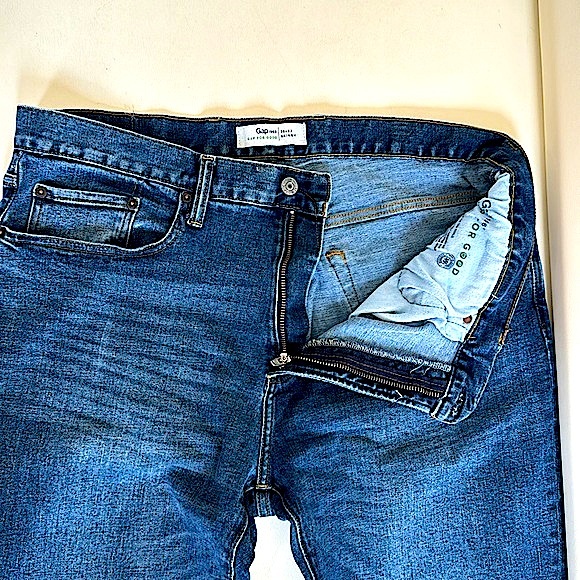 Men's Gap 1969 36x32 Skinny Jeans! - Picture 7 of 8